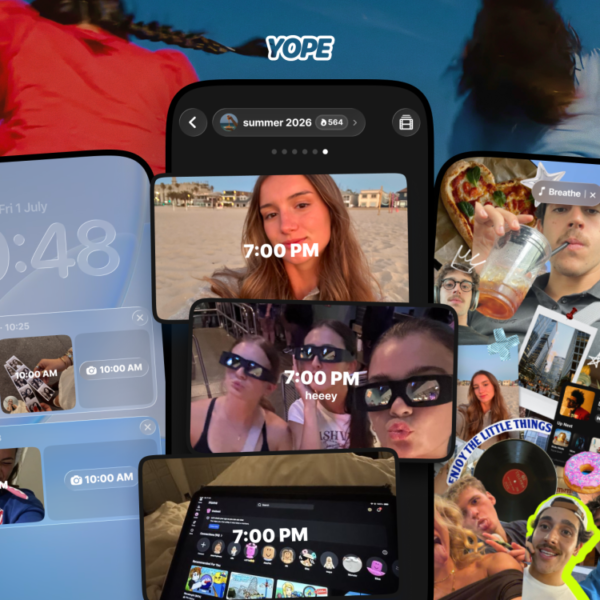 Yope raises $12.3M to construct a non-public social community with out algorithms&hellip;