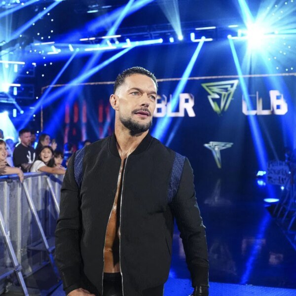Finn Balor Pins Major Star for the First Time; Shatters His Undefeated…