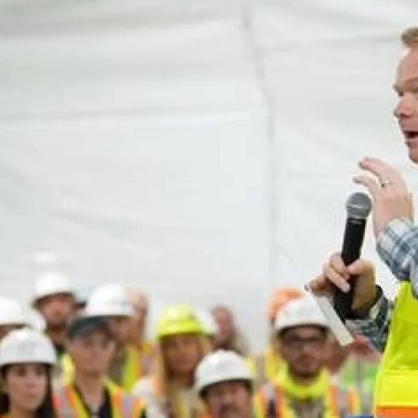 Bechtel CEO: to construct America’s future, we should first construct the builders