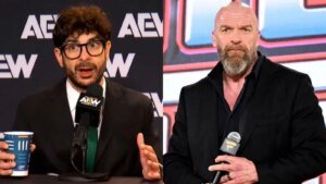 WWE veteran reveals the explanation behind working with Tony Khan; takes a dig at Triple H