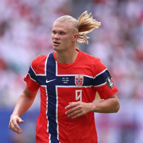 Erling Haaland sends cheeky message to Bundesliga membership he scored hat-trick in…