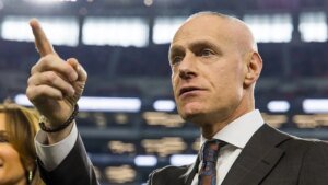 OutKick’s Dan Dakich rips Big 12 commissioner over his antics at press convention: ‘F— you’