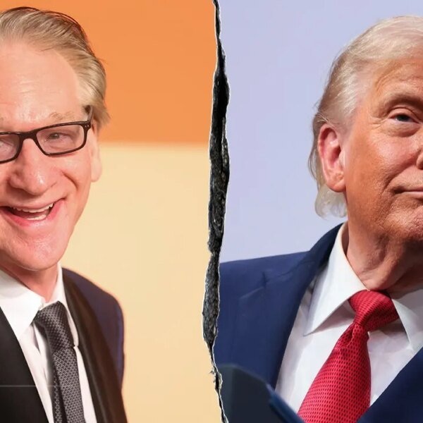 Maher says it’s ‘silly’ for anti-Trump artist to bail on Kennedy Center