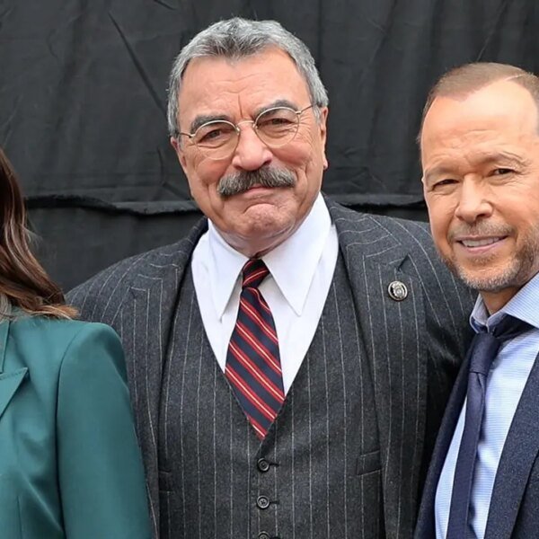 Tom Selleck says ‘Blue Bloods’ forged took 25% wage lower to remain&hellip;