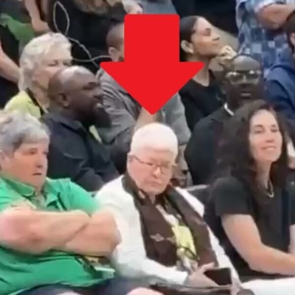Seattle Storm Co-Owner’s Wife Curses At Young Girls at Fever Game Until&hellip;