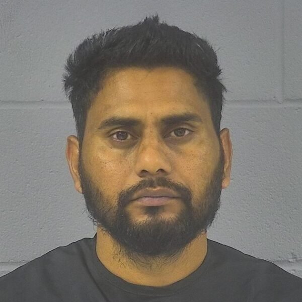 ANOTHER ONE: Indian Illegal Alien Trucker with Valid California CDL Busted Hauling…