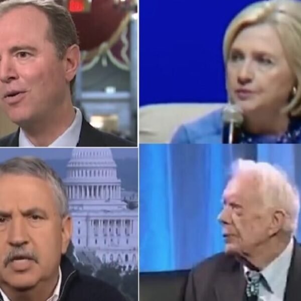 VIDEO COLLAGE: Same Dirty Lying Democrats Who Claimed 2016 Election Was Stolen…