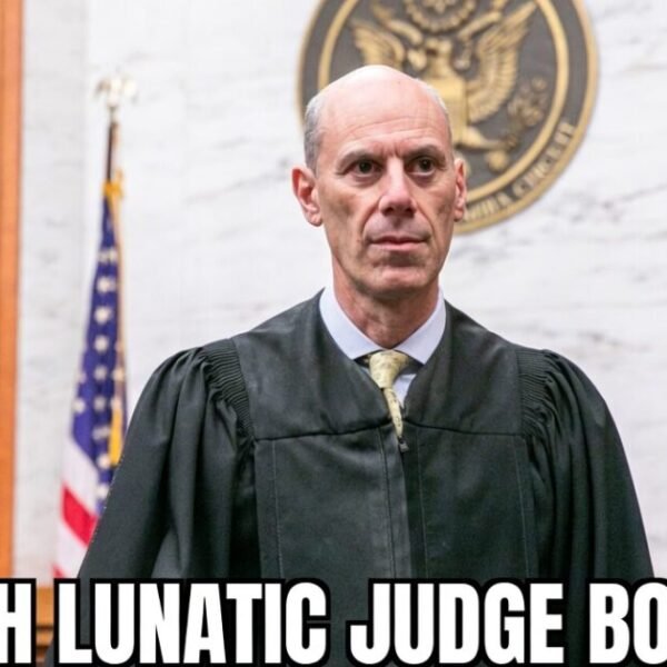 OUTRAGEOUS: Rogue Judge Boasberg Blocks Trump Admin from Barring Foreign Censors Who…