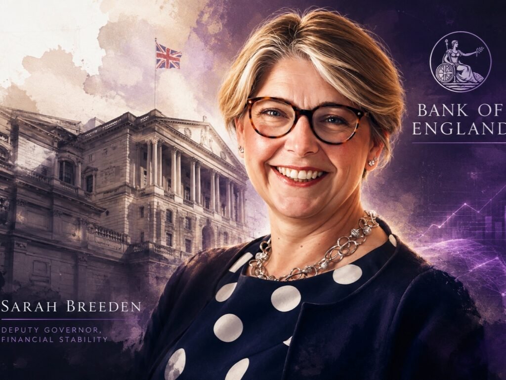 BoE’s Breeden: We are in a ‘good place’ to watch what’s occurring