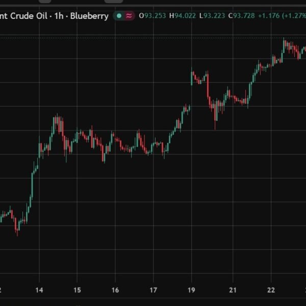 Oil hits six-week excessive as US strikes Iran, Houthis blockade Saudi ports