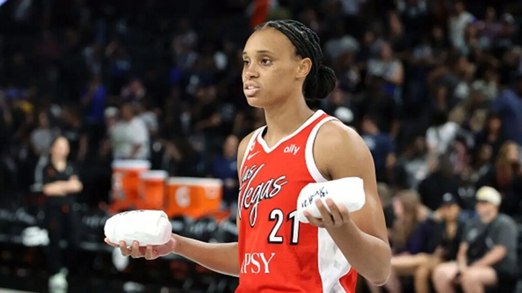 Former Fever participant responds to Sophie Cunningham by alleging Indiana harassment cover-up