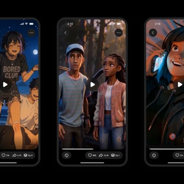 Character.AI enters the microdrama enviornment with its personal productions, however there is&hellip;