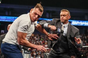 3 Things That May Happen if Gunther Defeats Nick Aldis at WWE SummerSlam 2026