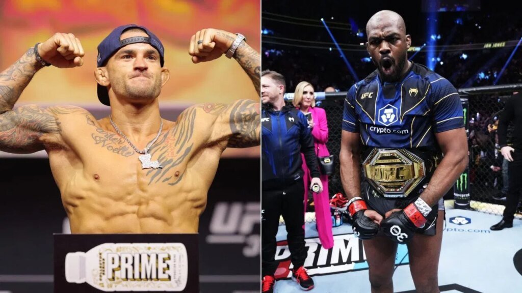 “It’s all on me” – Dustin Poirier reacts to Jon Jones’ help after airport incident, doesn’t need sympathy 