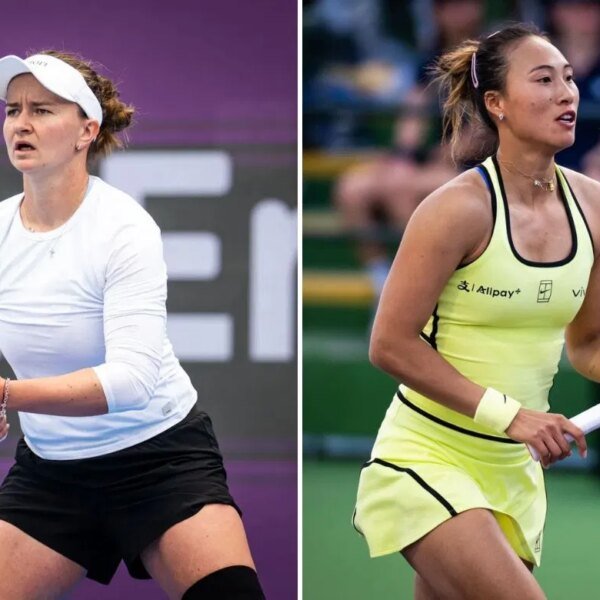 Barbora Krejcikova vs Zheng Qinwen preview, head-to-head, odds, prediction & betting suggestions