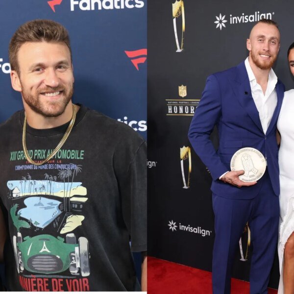 Kyle Juszczyk’s spouse Kristin drops 1-word remark for her particular relationship with&hellip;