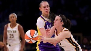 Caitlin Clark’s damage return goes poorly in Fever loss to Sparks