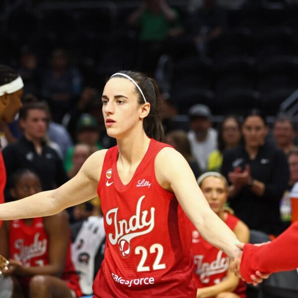 Caitlin Clark erupts for 32 factors as Fever maintain off Storm to…