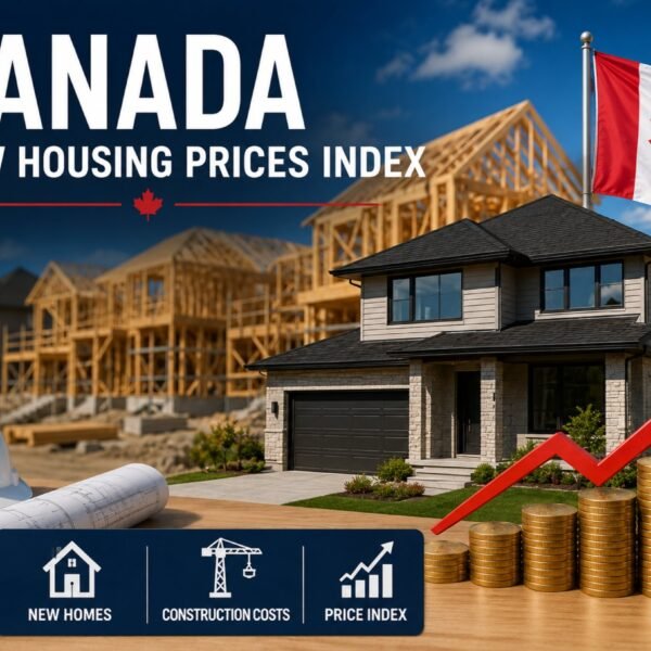 Canada new housing worth index for June -0.1% vs -0.3% final month