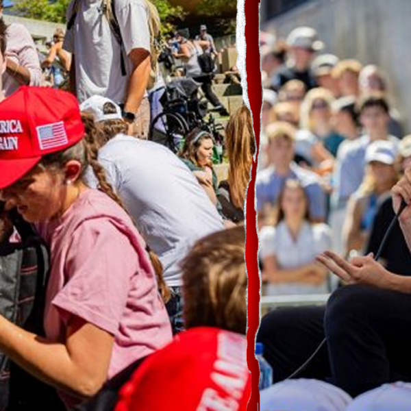 Charlie Kirk taking pictures DNA ties Tyler Robinson to alleged homicide weapon