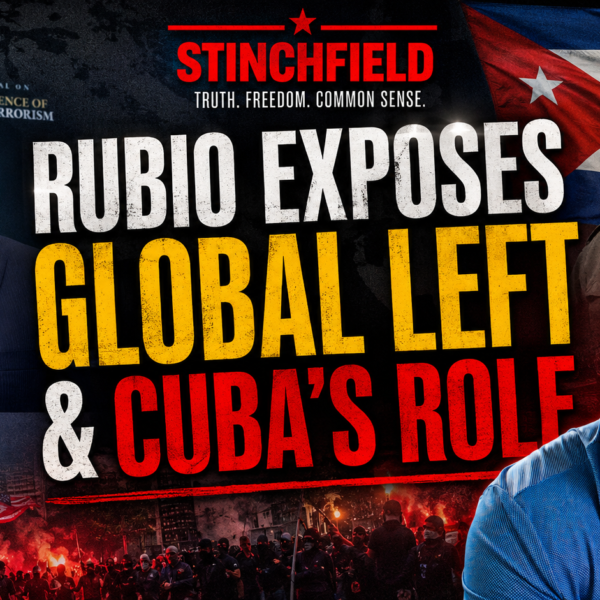 Rubio Exposes the Foreign Forces Behind America’s Violent Left (VIDEO) * The…