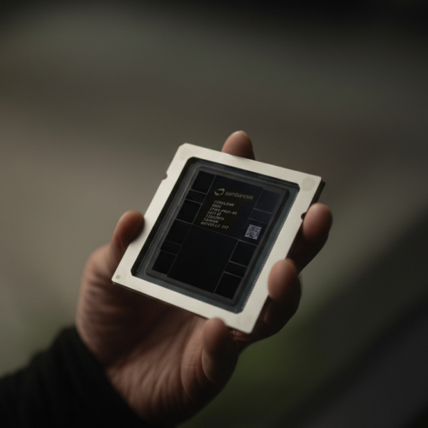 AI chip maker SambaNova raises $1B at $11B valuation, 5 months after&hellip;