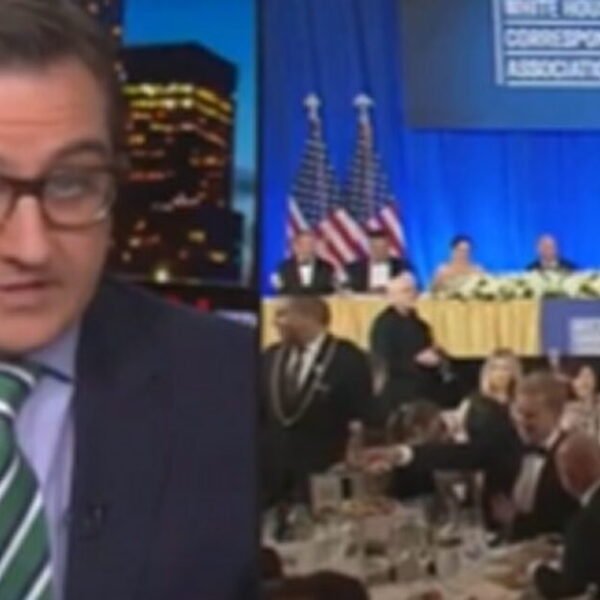 TALKING POINTS: Liberal Journos Covering the WHCD Claim Trump Has Destroyed Trust&hellip;
