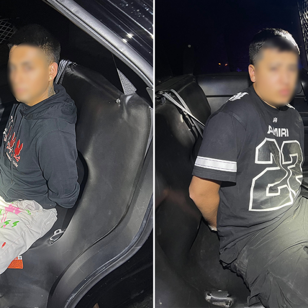 Stolen car alert helps deputies catch 2 Colombian nationals in CA