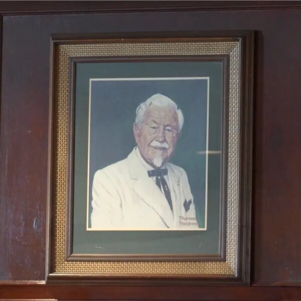 KFC founder Colonel Sanders memorabilia public sale attracts collectors to Kentucky