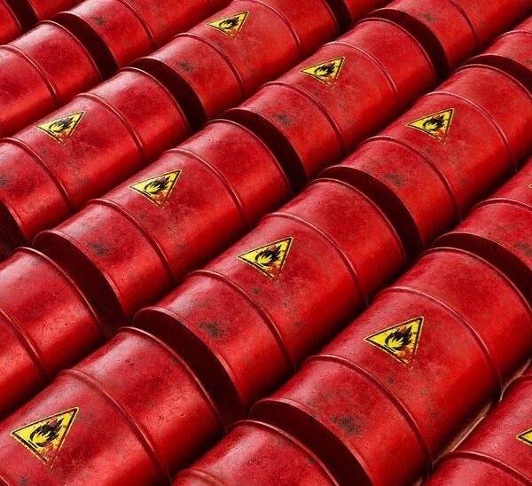 Is oil about to spike once more?