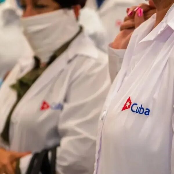 New legislation targets international locations utilizing Cuban docs in pressured labor program
