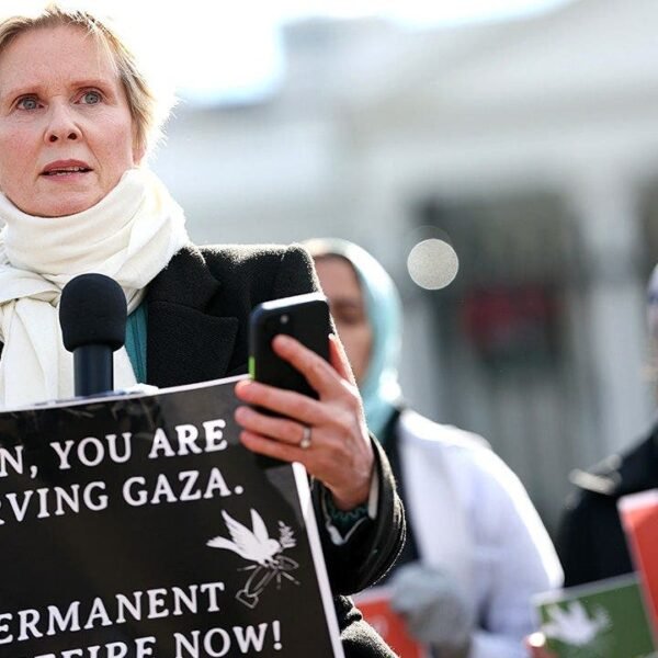 Cynthia Nixon named to New York courtroom nomination panel, drawing mockery