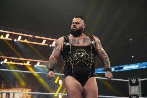 WWE: UPDATE: Bronson Reed shares jacked new look following main weight reduction