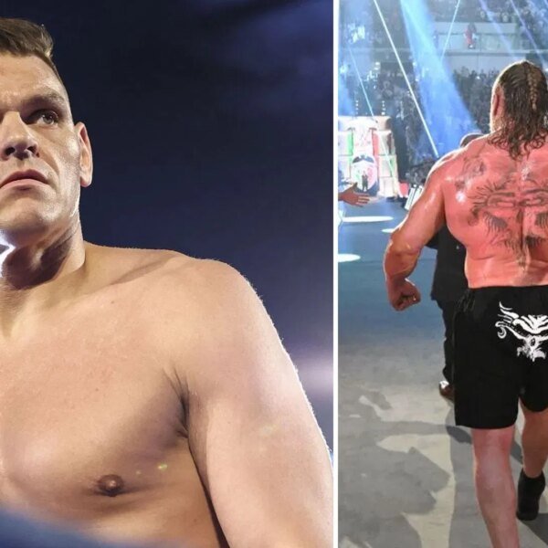 3 Reasons Why WWE Canceled Brock Lesnar Vs. Gunther At SummerSlam 2026