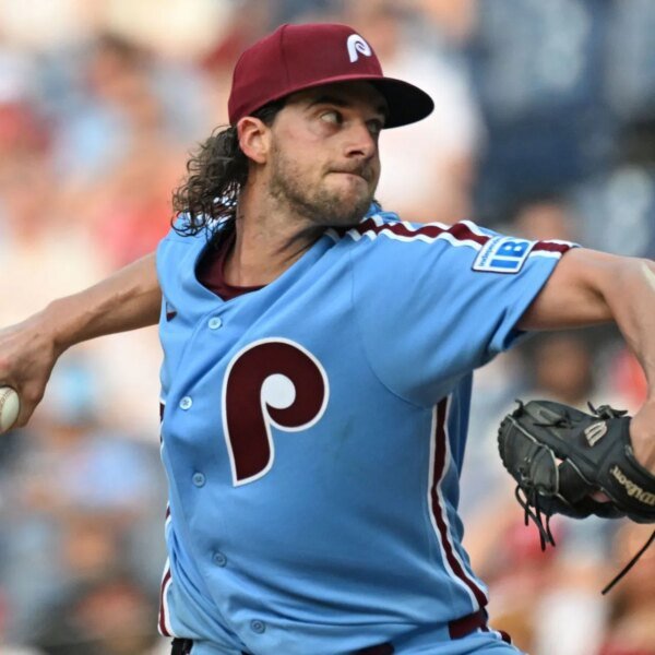 “Cutie babies”- Phillies wives bathe Aaron Nola’s spouse Hunter with love after&hellip;