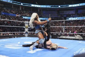 “Jade Got Me” – Alexa Bliss Shares Distressing Injury Update