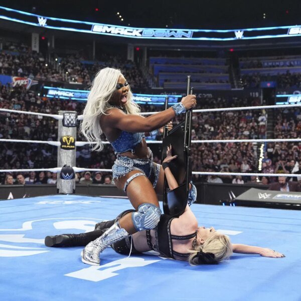 “Jade Got Me” – Alexa Bliss Shares Distressing Injury Update