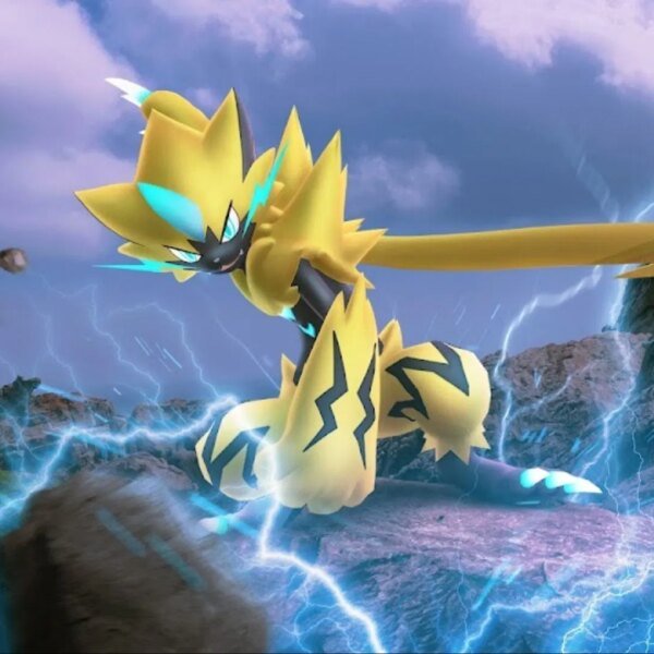 Pokemon GO Fest 2026 A Thunderous Discovery Zeraora Global Special Research: Tasks&hellip;