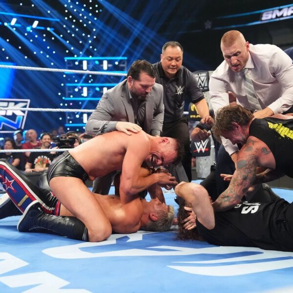 4 Things Triple H Got Right on WWE SmackDown Before Saturday Night’s…