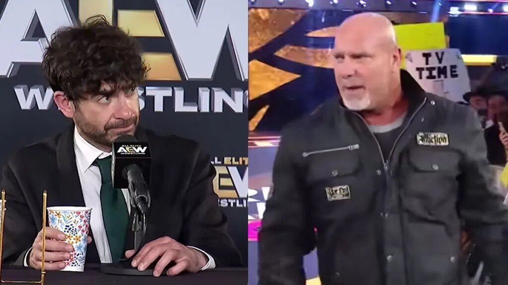 Tony Khan Opens Up About His Relation With Goldberg: “Bill’s Opinion On Me Seems To Change”