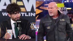 Tony Khan Opens Up About His Relation With Goldberg: “Bill’s Opinion On Me Seems To Change”