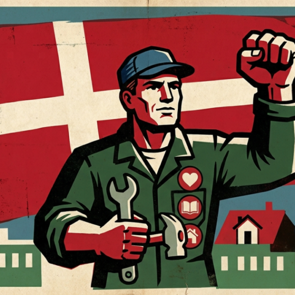 Socialism Fails: Why the Danish Model Won’t Work within the U.S. *…