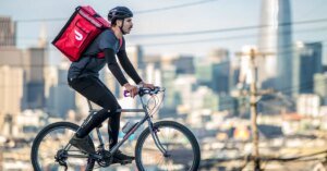 Yes, now you can order DoorDash from the command line