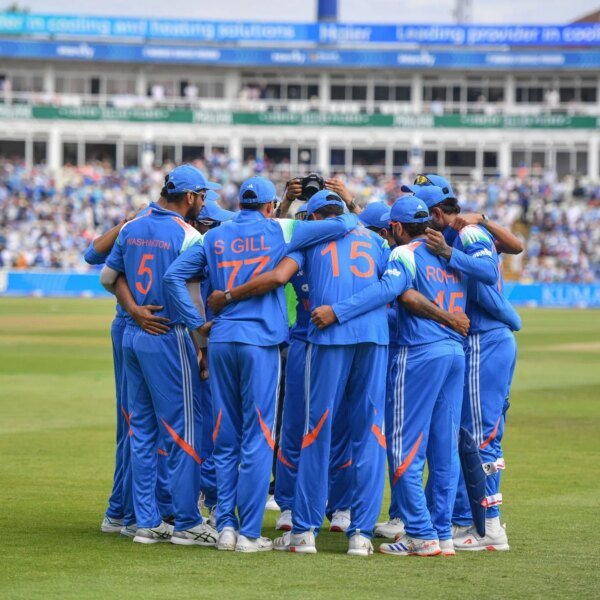 Instead, we’re aiming the arrow at Rohit Sharma