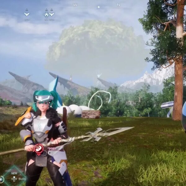 Where to search out Ancient Civilization Core in Palworld 1.0