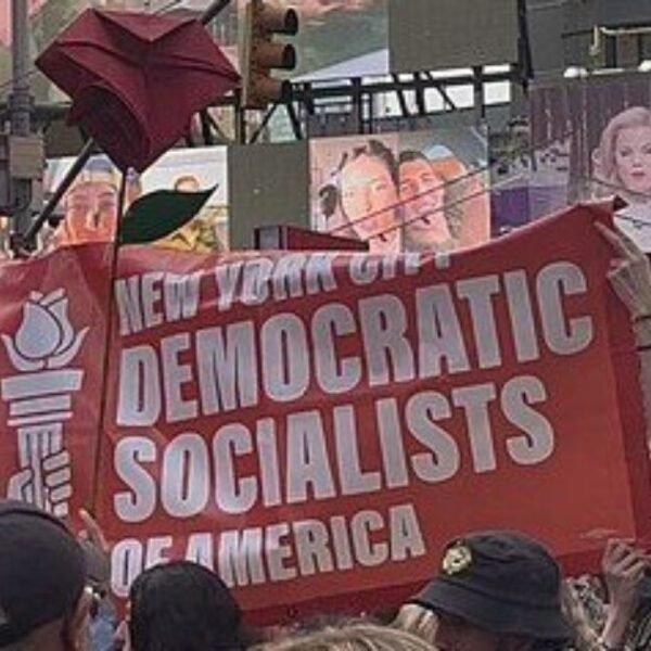 SAY WHAT? Members of the DSA Have Pledged to ‘Support and Defend’…