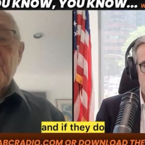 Alan Dershowitz: There Is No Question in My Mind – Democrats Are…