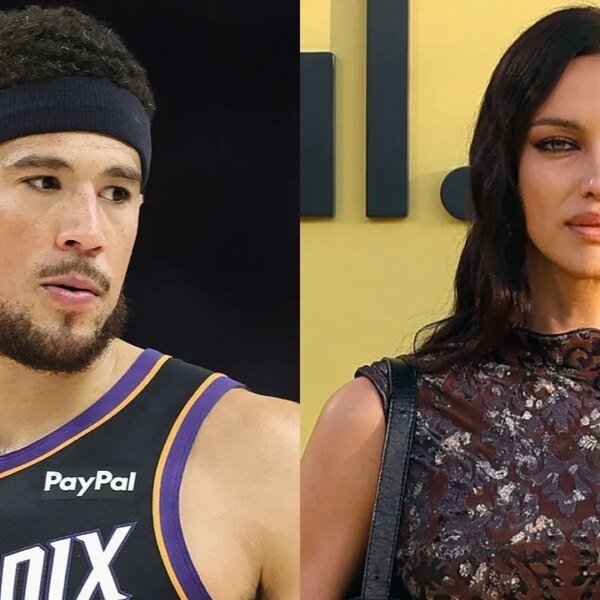 Rumors Devin Booker and supermodel Irina Shayk are courting warmth up after&hellip;