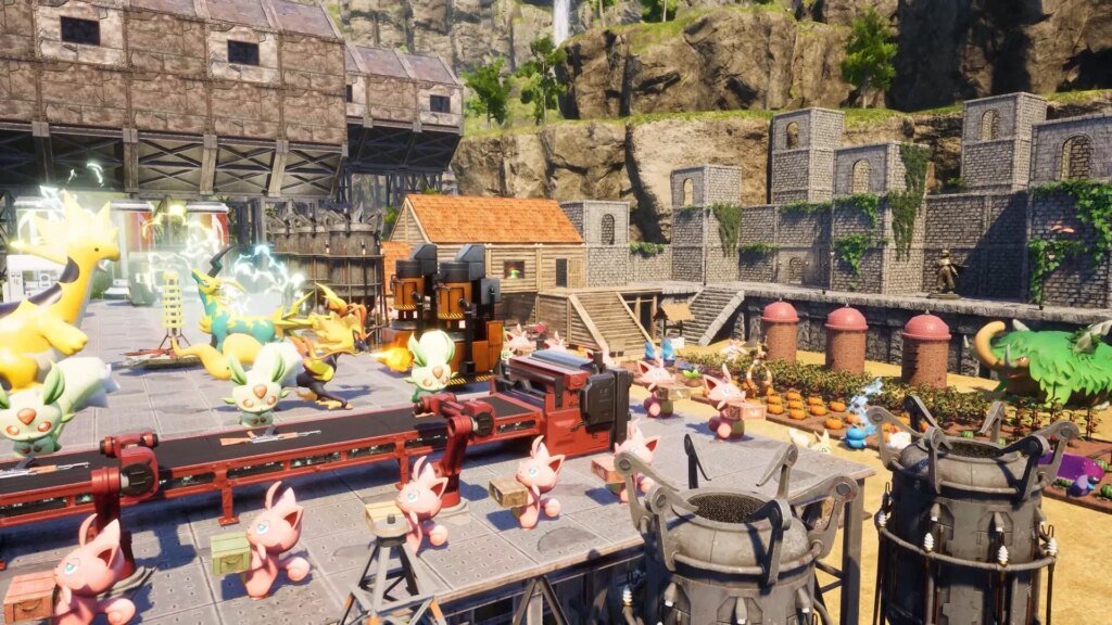 5 finest early sport base areas in Palworld 1.0
