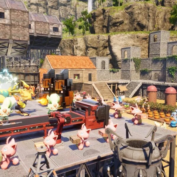 5 finest early sport base areas in Palworld 1.0